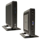 HP t520 Thin Client Flexible 1,20 GHz GX-212JC 8GB SSD 4GB RAM Power Supply