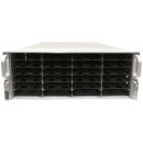 Supermicro CSE-846 4U Chassis 24x 3,5 Zoll HDD Backplane BPN-846EL1 PDB-PT846-8824 5x Fan