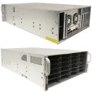 Supermicro CSE-846 4U Chassis 24x 3,5 Zoll HDD Backplane BPN-846EL1 PDB-PT846-8824 5x Fan
