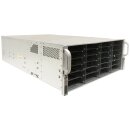 Supermicro CSE-846 4U Chassis 24x 3,5 Zoll HDD Backplane BPN-846EL1 PDB-PT846-8824 5x Fan