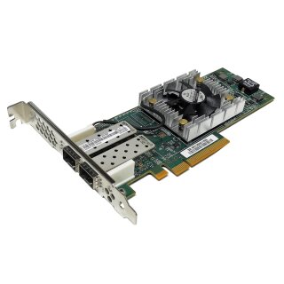 IBM QLogic QLE2662-LNVX Dual-Port 16Gb PCIe x8 FC Gen 5 Server Adapter 00Y3344 FP
