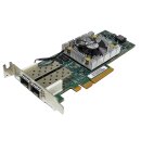 QLogic QLE8362-CU Dual-Port 10Gb/s PCIe x8 FC Converged...