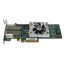 QLogic QLE8362-CU Dual-Port 10Gb/s PCIe x8 FC Converged Network Adapter LP