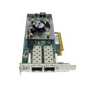 QLogic QLE8362-CU Dual-Port 10Gb/s PCIe x8 FC Converged Network Adapter LP