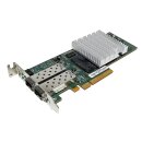 QLogic QLE8242-SR FC Dual-Port 10Gb FC PCIe x8 Converged...