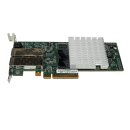 QLogic QLE8242-SR FC Dual-Port 10Gb FC PCIe x8 Converged...