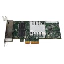 IBM Intel i340-T4 4-Port PCIe x4 Gbit Ethernet Netzwerkkarte 49Y4242 49Y4241 LP