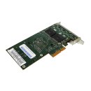 IBM Intel i340-T4 4-Port PCIe x4 Gbit Ethernet Netzwerkkarte 49Y4242 49Y4241 LP