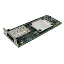 IBM BroadCom NetXtreme 2x10Gb FC SFP+ 10Gb Mezzanine Network Adapter 44T1362 LP