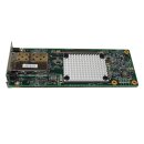 IBM BroadCom NetXtreme 2x10Gb FC SFP+ 10Gb Mezzanine Network Adapter 44T1362 LP