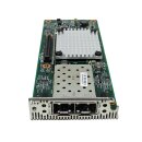 IBM BroadCom NetXtreme 2x10Gb FC SFP+ 10Gb Mezzanine Network Adapter 44T1362 LP