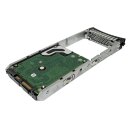 IBM 600GB 2.5“ 15K 6G SAS HDD/Festplatte 98Y6017  für DS8000 Storage mit Rahmen