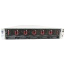 HP ProLiant DL560 G8 2x E5-4617 6C 2.90 GHz CPU 16GB PC3 RAM HPE Smart Array P420i 5 Bay