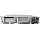 HP ProLiant DL560 G8 2x E5-4617 6C 2.90 GHz CPU 16GB PC3 RAM HPE Smart Array P420i 5 Bay