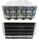 Cisco Server Chassis N20-C6508 2x UCS 2208XP 4x UCSB-PSU2500ACPL 8x N20-FAN5