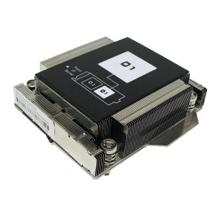 HP ProLiant BL460c G8 CPU Heatsink Kühler 712431-001 665002-002 CPU1