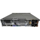 IBM System Storage SAN Volume Controller 2x Intel Xeon E5-2650 2.00 GHz 8-Core 32 GB DDR3 8 Bay 2,5"