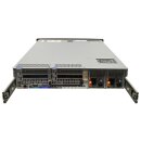 EMC Avamar ADS Gen4 / Dell PowerEdge R710 Server 2x X5650 6C 2,66GHz 16GB RAM 6Bay 3.5 Zoll Perc 6/i
