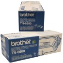 Brother TN-6600 originale Laser Black Toner Cartridge NEU HL-1030 HL-1230 HL-1240 HL-1270 HL-1450 HL-1470MFC-9760 MFC9850