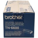 Brother TN-6600 originale Laser Black Toner Cartridge NEU HL-1030 HL-1230 HL-1240 HL-1270 HL-1450 HL-1470MFC-9760 MFC9850