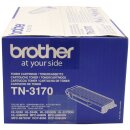 Brother TN-3170 originale Laser Black Toner Cartridge NEU HL-5240, HL5240L, HL-5250DN, HL-5270DN, HL-5280DW, MFC-8460N, MFC-8860DN, MFC-8870DW, DCP-8060, DCP-8065DN