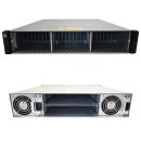 HP P2000 Modular Smart Array Chassis AP839A 24x 2,5" Bay 2x Netzteil 595Watt