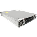 HP P2000 Modular Smart Array Chassis AP839A 24x 2,5" Bay 2x Netzteil 595Watt