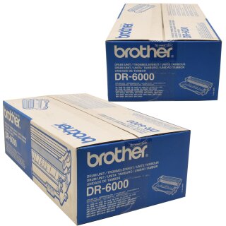 Brother DR-6000 originale Drum Unit Trommeleinheit NEU HL-1030 HL-1230 HL-1240 HL-1270 HL-1450 HL-1470 MFC-9760 MFC9850