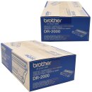 Brother DR-2000 originale Drum Unit Trommeleinheit NEU HL-2030, HL-2040, HL-2070N, DCP-7010, DCP-7010L, DCP-7025, MFC-7225N, MFC-7420, MFC-7820N, Fax-2820, Fax-2825, Fax-2920