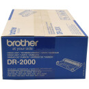 Brother DR-2000 originale Drum Unit Trommeleinheit NEU HL-2030, HL-2040, HL-2070N, DCP-7010, DCP-7010L, DCP-7025, MFC-7225N, MFC-7420, MFC-7820N, Fax-2820, Fax-2825, Fax-2920