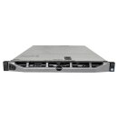 Dell PowerEdge R420 Server 2x Intel Xeon E5-2430L V2 Six-Core 2.40 GHz 16 GB RAM H710mini 3,5 Zoll 4Bay