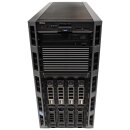Dell PowerEdge T320 Tower E5-2407 QC 2.2GHz 16GB RAM PERC H710 8Bay 3,5 ohne HDD