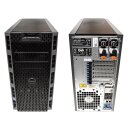 Dell PowerEdge T320 Tower E5-2407 QC 2.2GHz 16GB RAM PERC H710 8Bay 3,5 ohne HDD
