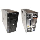 Dell PowerEdge T320 Tower E5-2407 QC 2.2GHz 16GB RAM PERC H710 8Bay 3,5 ohne HDD