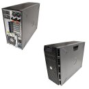 Dell PowerEdge T320 Tower E5-2407 QC 2.2GHz 16GB RAM PERC H710 8Bay 3,5 ohne HDD