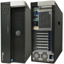 Dell Precision T3610 Tower Xeon E5-2620 v2 2.10GHz 6C...