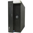 Dell Precision T3610 Tower Xeon E5-2620 v2 2.10GHz 6C 16GB RAM 500GB HDD NVIDIA Quadro FX3500