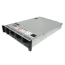 Dell DR6000 Server ohne CPU 0 GB RAM 2x kühler H710 SAS HDD 12x LFF 3,5