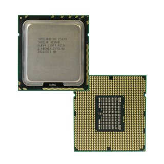 Intel Xeon Processor L5518 8MB Cache, 2.13 GHz Quad-Core FC LGA 1366 P/N SLBFW