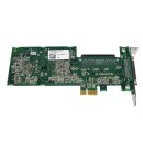 Adaptec ASC-29320LPE PCIe x1 Ultra320 SCSI Controller TCA-00287-01-B LP