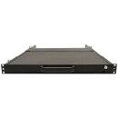 Rose Electronics KDR-115XX KVM Rack Console 15 Zoll US Tastatur 1U