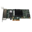 Dell Intel i350-T4 Quad-Port PCIe x4 Gigabit Server...