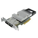 DELL PERC H810 6 Gb/s PCIe x8 1 GB SAS RAID Controller 0VV648 + BBU LP