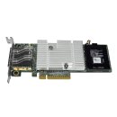 DELL PERC H810 6 Gb/s PCIe x8 1 GB SAS RAID Controller 0VV648 + BBU LP