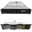 Lenovo System x3650 M5 Server 1x Xeon E5-2620 v3 6-Core CPU 2,40 GHz 32GB DDR4 RAM 16Bay 2,5" SFF M5210