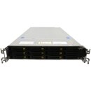 EMC Avamar ADS Gen4S Media Access Server E5-2603 4C 1.80GHz 32GB RAM 100GB SSD 1x RMS25CB080 12Bay 3.5 Zoll