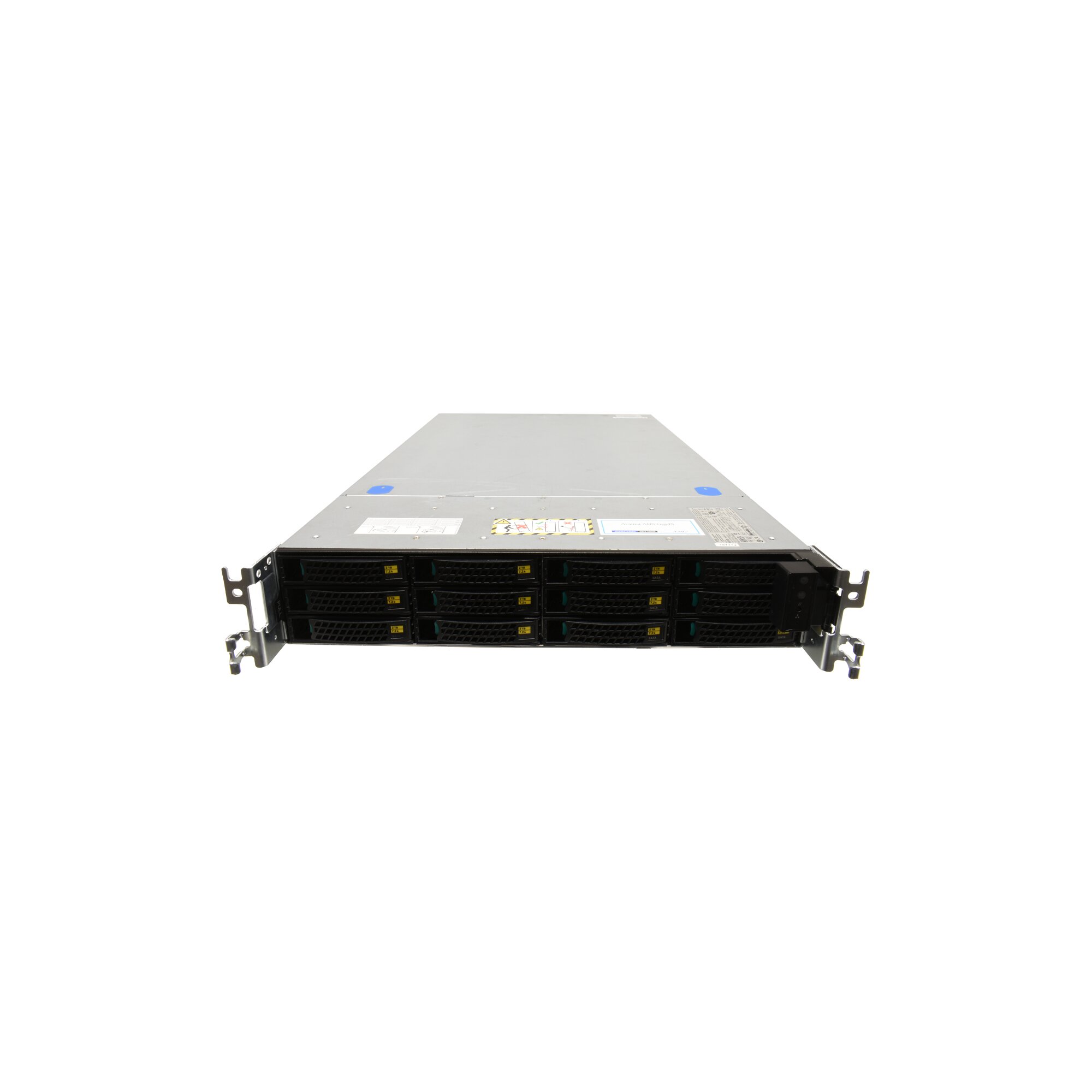 EMC Avamar ADS Gen4S M2400 Storage Node E5-2603 4C 1.80GHz 32GB RAM ...