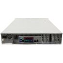 Supermicro CSE-825 2U Chassis 8x 3,5 Zoll HDD Backplane SAS825TQ 3x Fan 1x PSU