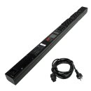 APC Schneider AP8858EU3 Rack Power Distribution Unit 2G, Metered, ZeroU 16A 230V