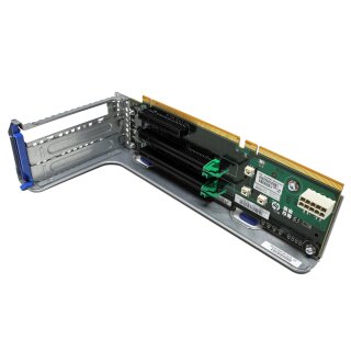 HP 3-Slot Riser Board + Cage für ProLiant DL380 Gen9 729810-001 777283-001